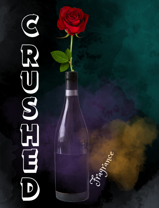 Crushed Fragrance logo